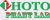 Photo Phant Lab Logotype