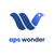 APS Wonder Design Agency Logotype