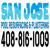 San Jose Pool Resurfacing & Plastering Logotype