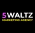 5Waltz Marketing Logotype