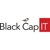 Black Cap IT Logotype