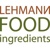 Lehmann Food Ingredients Limited Logotype
