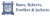 Bates Roberts Fowlkes and Jackson Insurance Agency Logotype