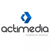 Actimedia Publicitaria Logotype