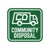 Community Disposal Services Logotype