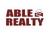 Able Realty Inc Logotype
