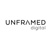 Unframed Digital Logotype
