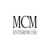 MCM Enterprise Logotype