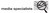 Media Specialists Ltd Logotype