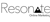 Resonate Online Marketing Logotype