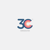 3c communication Logotype