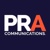 PRA Communications Logotype