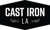Cast Iron LA Logotype