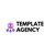 Template Marketing Agency Logotype