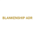 Blankenship ADR Logotype