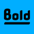 Bold Studio Zagreb Logotype