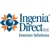 Ingenia Direct Logotype