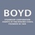 Boyd Steamship Corporation Logotype