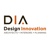 Design Innovation (DIA) Architects + Interiors + Planners Logotype