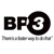 BP3 Global Inc. Logotype