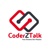https://www.coderztalk.com/ Logotype