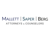 Mallett, Saper, Berg LLP Logotype