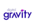Digital Gravity - Web Design and Development, SEO+GEO Logotype