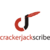 Crackerjack Scribe Logotype