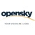 OpenSky Data Systems Logotype