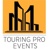Touring Pro Events Logotype
