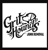 Grit Hounds Junk Removal Logotype