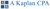 A Kaplan CPA PC Logotype