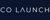 Co Launch Logotype