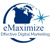 eMaximize Logotype