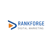 Rank Forge Digital Logotype