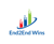 End2End Wins, LLC Logotype