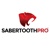Sabertooth Tech Group, LLC. Logotype
