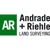 Andrade Riehle Land Surveying, LLP Logotype