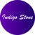 Indigo Stone Logotype