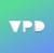 Vivek Popat Designs Logotype