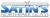 Satins NorthPark Glass Logotype