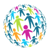 Global Background Screening Logotype