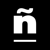 Factor ñ Logotype