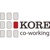 KORE co-working Logotype