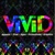VIVID Print and Apparel Logotype