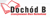 Accounting Office "Dochód B" K. Logotype