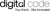 Digital Code Logotype