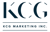 KCG Marketing Logotype