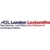 ASL London Locksmith Logotype