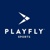 Playfly Sports Logotype